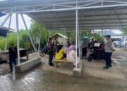 Patroli Rutin Polsek Sekotong: Cegah Kriminalitas di Kawasan Wisata Lombok Barat