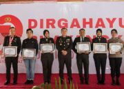 Hari Bhayangkara ke-79, Polres Lombok Barat Tegaskan Komitmen Pelayanan Publik