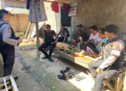 Sat Samapta Polres Bima Kota Gelar Patroli Rutin, Wujudkan Rasa Aman bagi Masyarakat