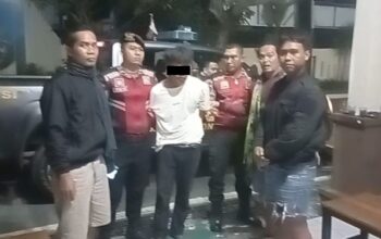 Polisi Amankan Pelaku Curanmor di Sekotong, Usai Kejar-kejaran Dramatis di Blongas