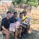 Cegah Perdagangan Orang, Bhabinkamtibmas Polres Bima Kota Sosialisasikan TPPO kepada Warga Kelurahan Nitu