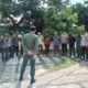 Jaga Kelestarian Hutan dan Satwa Polsek Sanggar Gelar Patroli Gabungan Bersama Balai TN Tambora