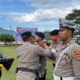 Polres Sumbawa Barat Gelar Apel Operasi Patuh Rinjani 2025, Wujudkan Budaya Tertib Berlalu Lintas