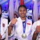Dikalungkan Medali Juara, Atlet Judo Polri: Terima Kasih Pak Kapolri