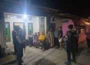 Sat Samapta Polres Bima Kota Laksanakan Patroli Blue Light, Antisipasi Gangguan Kamtibmas di Malam Hari