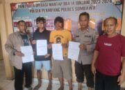 Polsek Plampang Mediasi Dugaan Penganiayaan, Berakhir Damai Kekeluargaan