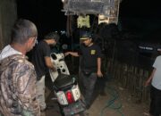 Polsek Rasanae Barat Amankan Dua Terduga Pelaku Penggelapan dan Barang Bukti Sepeda Motor