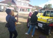 Beras Murah Bulog di Sekotong Stabilkan Harga, Warga Antusias