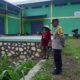 Bhabinkamtibmas Montong Are Dukung Ketahanan Pangan Lewat Pendampingan Petani