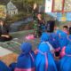 Babinsa Desa Langko Perkuat Karakter Kebangsaan dan Keamanan di PAUD Nurul Hikmah