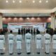 Semangat Patriotisme Warnai Pengukuhan Paskibraka Lombok Barat