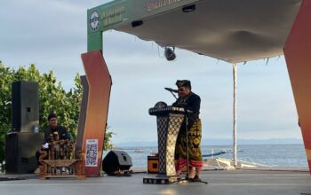Pengamanan Tertib Warnai Pameran Keris Nasional di Senggigi, Lombok Barat