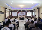 Puslitbang Polri Perkuat Strategi Pemberantasan Narkoba di Lombok Barat