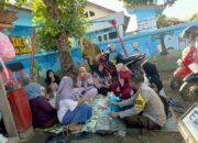 meningkatkan kesadaran masyarakat akan bahaya Tindak Pidana Perdagangan Orang (TPPO), Bhabinkamtibmas Kelurahan Bugis, melakukan sosialisasi