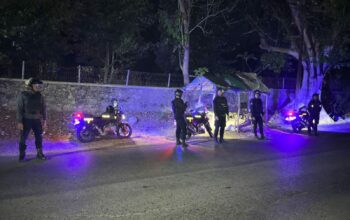 Polsek Seteluk Gencarkan Sosialisasi Pencegahan TPPO dan PMI Ilegal di Desa Seteluk Atas