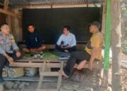 Bhabinkamtibmas Desa Lepadi Tingkatkan Sinergi dengan Warga Melalui Sambang dan Sosialisasi