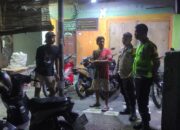 Polsek Taliwang Laksanakan Patroli Dialogis, Wujudkan Situasi Kamtibmas Kondusif