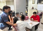 Satresnarkoba Polres Dompu Resmi Limpahkan Tersangka Narkotika ke Kejaksaan Negeri Dompu