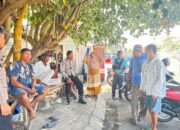 Sat Binmas Polres Bima Kota Gelar Jumat Curhat di Kecamatan Raba, Serap Aspirasi dan Keluhan Masyarakat