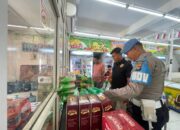 Polres Dompu Pastikan Harga Beras Stabil, Intensifkan Pengawasan di Pasar Tradisional dan Ritel Modern