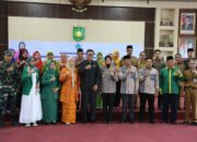 Kapolres Sumbawa Hadiri Pengukuhan Pengurus LKKS Masa Bakti 2025-2030