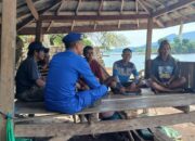 Cegah Kejahatan Jalur Laut dan Edukasi Nelayan Serta ABK Kapal Jaga Keselamatan Satpolairud Polres Gelar Kegiatan Binmas