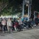 Polsek Rasanae Barat Gelar Patroli KRYD Cipkon Malam Minggu, Jaga Stabilitas Kamtibmas