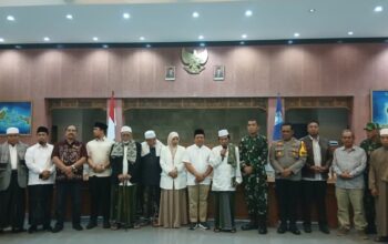 Konsolidasi Tokoh Lombok Teguhkan Sinergi Jaga Stabilitas NTB