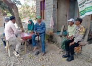 Polres Loteng Intensifkan Patroli Dialogis, Ajak Masyarakat Bersama Jaga Kamtibmas