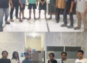 Tim Opsnal Polres Sumbawa Tangkap 5 Pelaku Pencurian Ternak