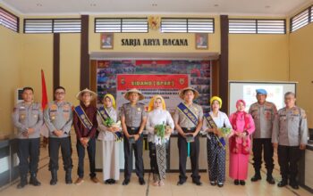 Polres Lotara Gelar Sidang BP4R: Dari Janji Pernikahan hingga Pesan Asta Cita Ketahanan Pangan