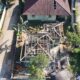 Dua Rumah Dinas Koramil 1606-07 Gunungsari Direvitalisasi Pemda Lobar