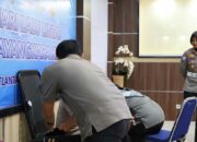 Polres Lombok Barat Gelar Donor Darah, 54 Kantong Terkumpul untuk Masyarakat