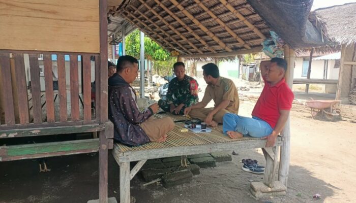Suasana Komsos Selelos Penuh Pesan Toleransi dan Waspada