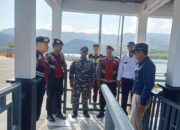 Inovasi KEMOS dan Layanan 110 Dukung Patroli Keamanan Polres Lombok Barat di Lembar
