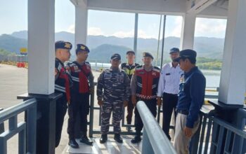 Inovasi KEMOS dan Layanan 110 Dukung Patroli Keamanan Polres Lombok Barat di Lembar