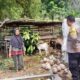 Polsek Batulayar Dorong Ketahanan Pangan Melalui Pemanfaatan Pekarangan di Dusun Krandangan