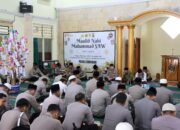 Peringati Maulid Nabi, Polres Sumbawa Perkuat Iman dan Profesionalisme dalam Melayani Masyarakat