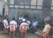 Polsek Langgudu Gelar Jumat Curhat, Warga Desa Rupe Keluhkan Kenakalan Remaja