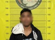 Tim Opsnal Satresnarkoba Polres Dompu Tangkap Terduga Pengedar Sabu di Wilayah Sori Sakolo