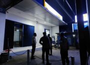 Cegah Kejahatan Jalanan, Polsek Gerung Gelar Patroli Malam di Lombok Barat