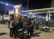 Polres Lombok Barat Pastikan Keamanan Jalur By-pass BIL dan Pelabuhan ASDP Lembar
