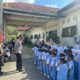 Kunjungan TK Negeri 2 Sekongkang ke Mapolsek Sekongkang, Dikenalkan Tugas dan Fungsi Polri