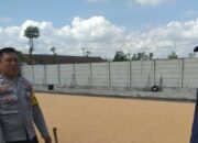 Bhabinkamtibmas Desa Jagaraga Dorong Gudang Jagung Bermitra dengan Bulog