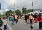 Polsek Maluk Amankan Kegiatan Adat Nyongkolan, Wujud Dukungan terhadap Pelestarian Budaya