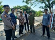 BHABINKAMTIBMAS DESA TEKASIRE AJAK WARGA JAGA KAMTIBMAS