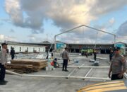 Polres Loteng Tingkatkan Patroli di Kawasan Mandalika Pasca Event MotoGP.