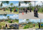 Bersinergi Wujudkan Keamanan dan Kenyamanan Bersama