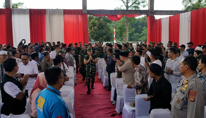 Groundbreaking Koperasi Merah Putih Jadi Tonggak Kemandirian Ekonomi Nasional