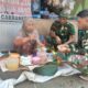 Perjuangan Inaq Alimudin Tempuh Lima Kilometer Demi Rezeki di TMMDKe-126 Mataram